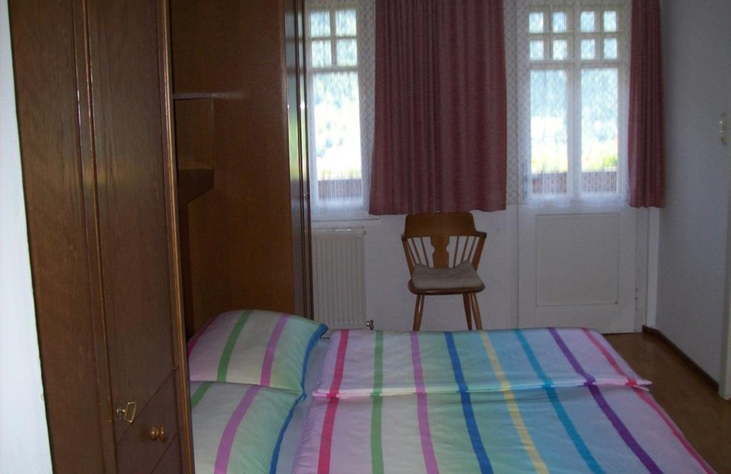 Appartement Haus Talblick à Bad Gastein Extérieur photo