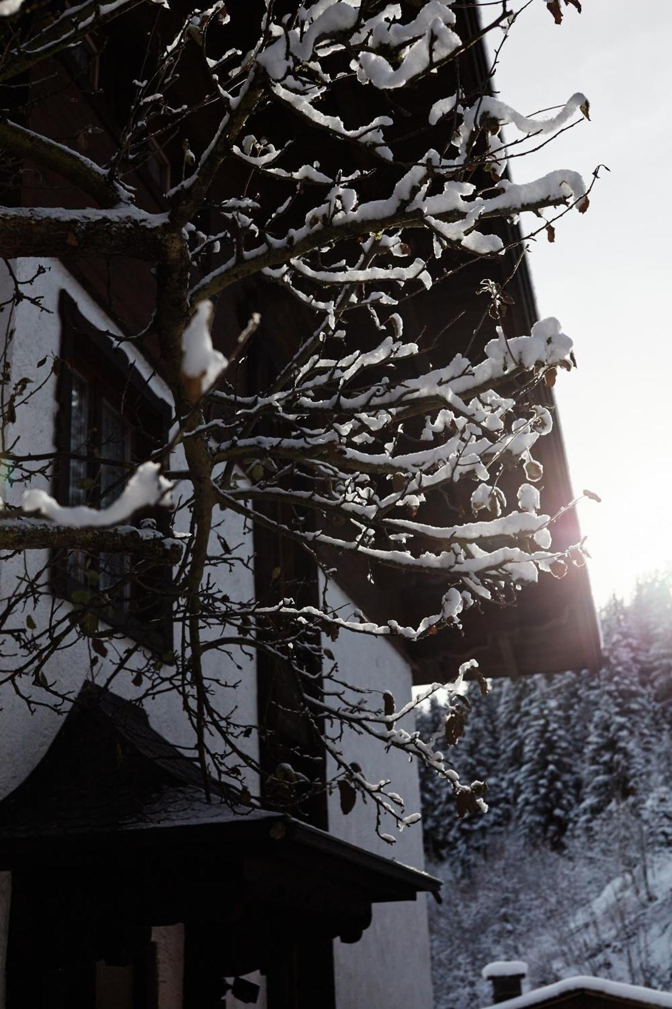 Appartement Haus Talblick à Bad Gastein Extérieur photo