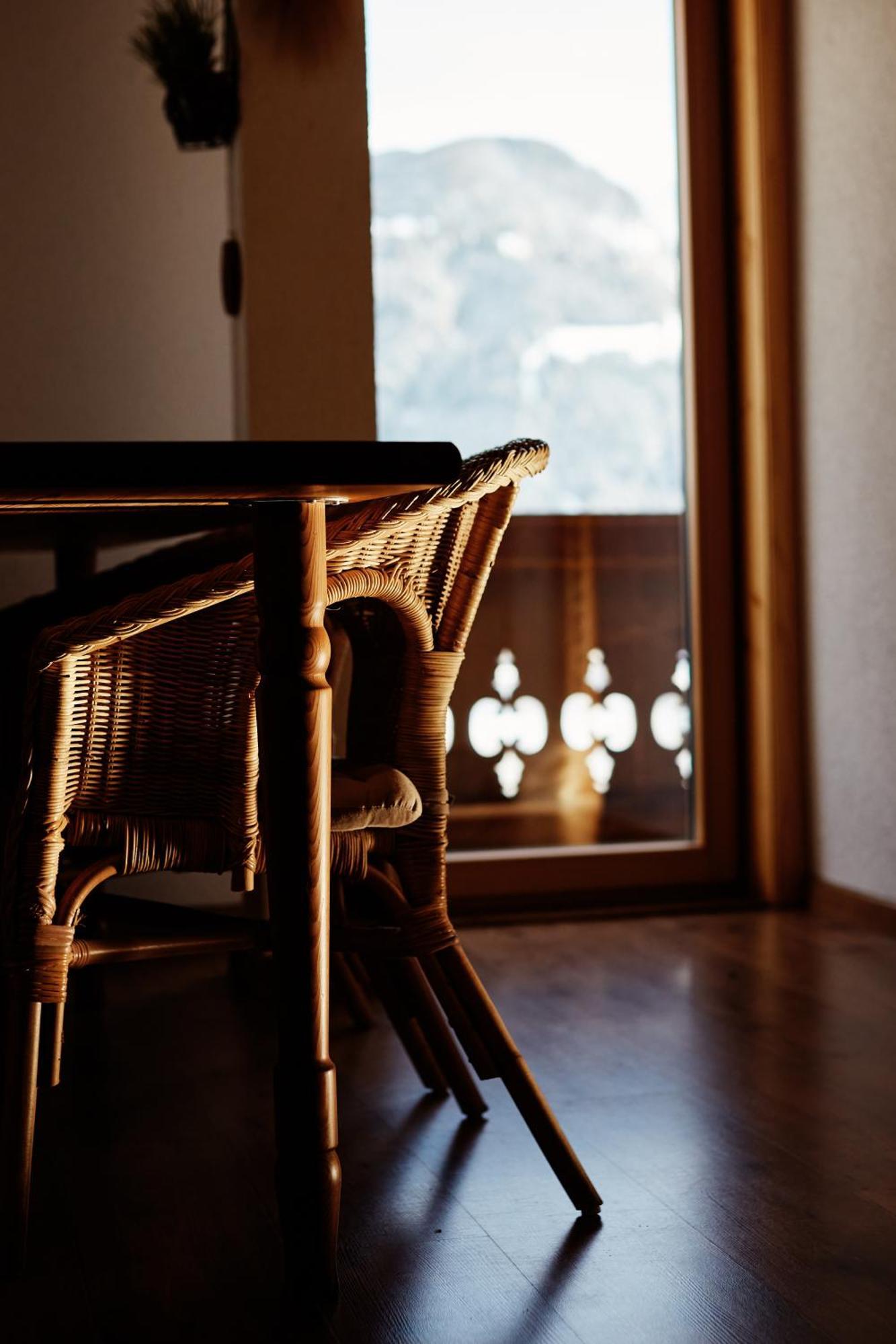 Appartement Haus Talblick à Bad Gastein Extérieur photo
