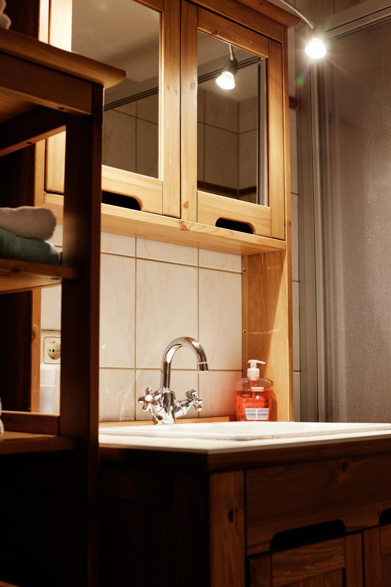 Appartement Haus Talblick à Bad Gastein Extérieur photo