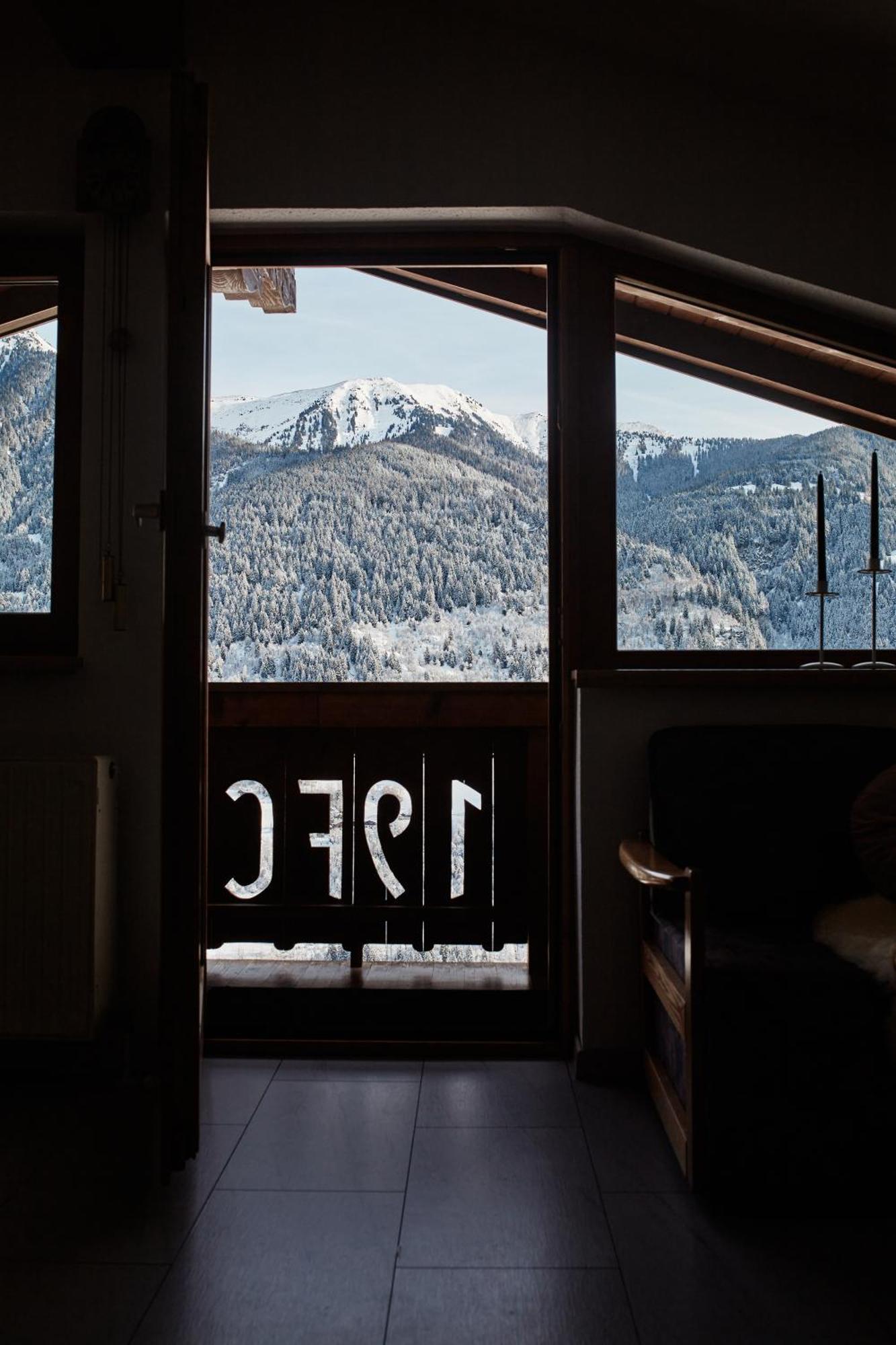 Appartement Haus Talblick à Bad Gastein Extérieur photo