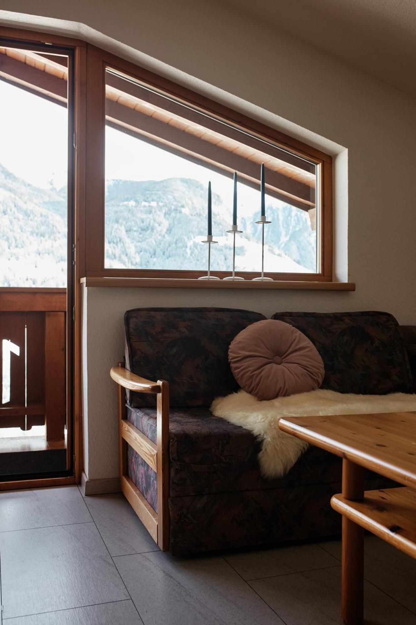 Appartement Haus Talblick à Bad Gastein Extérieur photo
