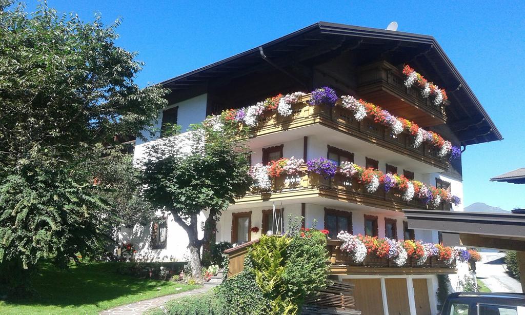 Appartement Haus Talblick à Bad Gastein Extérieur photo