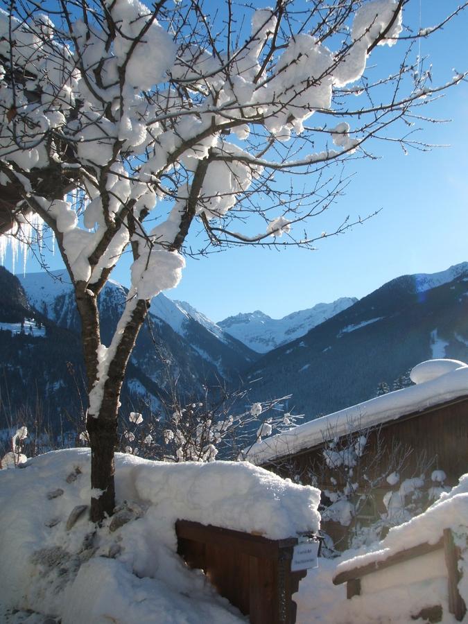 Appartement Haus Talblick à Bad Gastein Extérieur photo